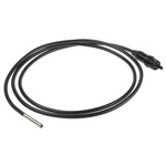 Laserliner 6mm probe Inspection Camera, 1.5m Probe Length, 640 x 480pixelek Resolution, LED Illumination