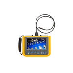 Fluke 8.5mm probe Inspection Camera, 1.2m Probe Length, 800 x 600pixels Resolution, LED Illumination, Elastomer Coated