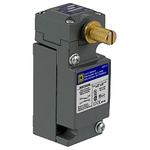 Telemecanique Sensors, Snap Action Limit Switch - Metal, NO/NC, Rotary head, 600V, IP67