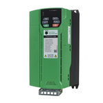 Control Techniques Inverter Drive, 3-Phase In, 0 → 550Hz Out 5.5 kW, 380 → 480 V, 13.5 A C300, IP20