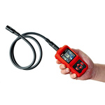 RS PRO Inspection Camera, 1m Probe Length, 480 x 234pixelek Resolution, LED Illumination