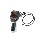 Laserliner 7.6mm probe Inspection Camera Kit, 1000mm Probe Length, 640 x 480pixelek Resolution, LED Illumination