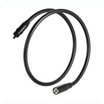 Laserliner 17mm probe Inspection Camera, 1500mm Probe Length, 640 x 480pixels Resolution, LED Illumination