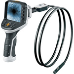 Laserliner 9mm probe Inspection Camera Kit, 1000mm Probe Length, 640 x 480pixelek Resolution, LED Illumination