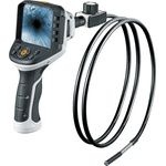 Laserliner 9mm probe Inspection Camera Kit, 1000mm Probe Length, 640 x 480pixelek Resolution, LED Illumination