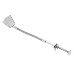 SAM Inspection Mirror Probe, 45mm mirror dia. , flexible , Adjustable No