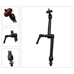 Noga Aluminum, Steel Base & Arm