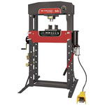Facom 50 tonnes Hydro-Pneumatic Press