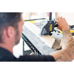 Stanley Portable Polypropylene Workbench, 450kg Max Load x 60cm x 85cm