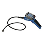 Turbotech 17mm probe Inspection Camera, 1m Probe Length, 640x480pixelek Resolution, LED Illumination