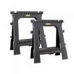 Stanley Portable Resin Workbench, 450kg Max Load x 11cm x 69cm