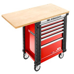 Facom 55cm x 115.5cm x 2.8cm Worktop