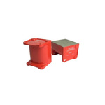 Eclipse 65mm Base, For Use With Ferrous Materials (e.g. Mild Steel)