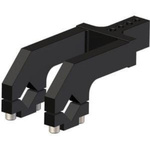 SMC Anodised Aluminium Base & Arm