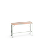 Bott Portable Steel Workbench, Adjustable Height, 780 → 930mm x 1500mm x 600mm