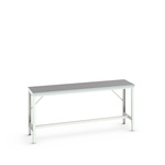 Bott Portable Steel Workbench, Adjustable Height, 780 → 930mm x 2000mm x 600mm
