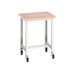 Bott Portable Steel Workbench, 930mm x 700mm x 600mm