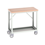 Bott Portable Steel Workbench, 930mm x 1000mm x 600mm