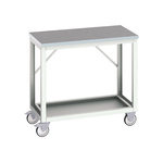 Bott Portable Steel Workbench, 930mm x 1000mm x 600mm