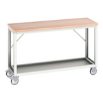 Bott Portable Steel Workbench, 930mm x 1500mm x 600mm