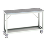 Bott Portable Steel Workbench, 930mm x 1500mm x 600mm