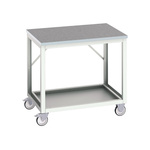 Bott Portable Steel Workbench, 930mm x 1000mm x 800mm