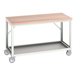 Bott Portable Steel Workbench, 930mm x 1500mm x 800mm