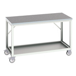 Bott Portable Steel Workbench, 930mm x 1500mm x 800mm