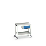 Bott Portable Steel Workbench, 50kg Max Load, 910mm x 1000mm x 600mm