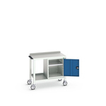 Bott Portable Steel Workbench, 75kg Max Load, 910mm x 1000mm x 600mm