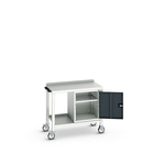 Bott Portable Steel Workbench, 75kg Max Load, 910mm x 1000mm x 600mm