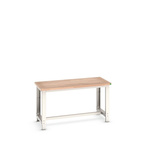 Bott Portable Steel Workbench, Adjustable Height, 740 → 1140mm x 1500mm x 750mm