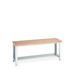 Bott Portable Steel Workbench, 840mm x 2000mm x 750mm