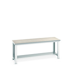 Bott Portable Steel Workbench, 840mm x 2000mm x 750mm