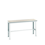 Bott Portable Steel Workbench, Adjustable Height, 740 → 1140mm x 2000mm x 750mm