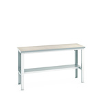 Bott Portable Steel Workbench, Adjustable Height, 740 → 1140mm x 2000mm x 750mm