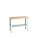 Bott Portable Steel Workbench, Adjustable Height, 740 → 1140mm x 1500mm x 750mm