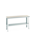 Bott Portable Steel Workbench, Adjustable Height, 740 → 1140mm x 2000mm x 750mm