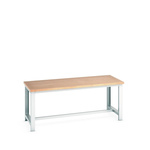 Bott Portable Steel Workbench, 840mm x 2000mm x 900mm