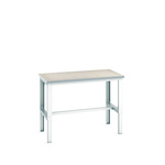 Bott Portable Steel Workbench, Adjustable Height, 740 → 1140mm x 1500mm x 900mm