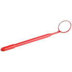 RS PRO Inspection Mirror Probe, 30.4mm mirror dia. , Insulated