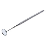 RS PRO Inspection Mirror Probe, 22.4mm mirror dia. , Adjustable