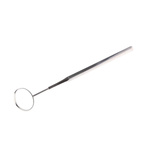 RS PRO Inspection Mirror Probe, 30.4mm mirror dia. , Adjustable