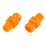 RS PRO 1/8in NPT Connector