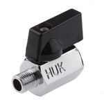 RS PRO 1/8in Isolating Valve