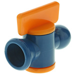 RS PRO 1/4in Inline Valve