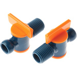 RS PRO 1/4in NPT Valve