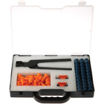 RS PRO 1/4in Flexible Coolant Hose Kit