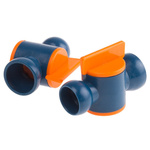 RS PRO 1/2in Inline Valve