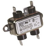 TE Connectivity EMI Filter - 2.53in Length, 3 A, 250 V ac